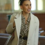 Christmas in Midnight Clear Alicia Josipovic White Coat