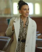 Christmas in Midnight Clear Alicia Josipovic White Coat