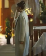 Christmas in Midnight Clear Alicia Josipovic White Coat