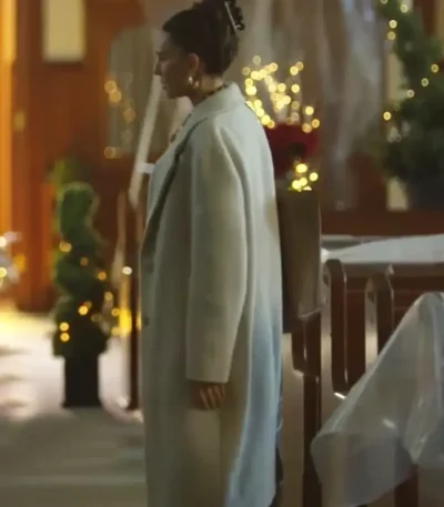 Christmas in Midnight Clear Alicia Josipovic White Coat