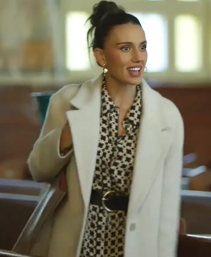 Christmas in Midnight Clear Alicia Josipovic White Coat Christmas in Midnight Clear Alicia Josipovic White Coat