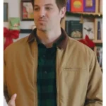 Christmas on Every Page Jake Allyn Brown Jacket