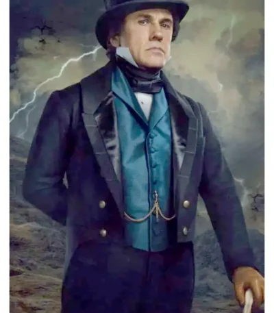 Christoph Waltz Frankenstein Tail Coat