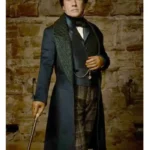 Christoph Waltz Frankenstein Trench Coat