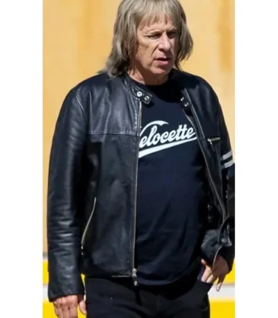 Christopher Guest Spinal Tap II The End Continues Cafe Racer Jacket