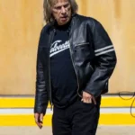 Christopher Guest Spinal Tap II The End Continues Cafe Racer Jacket