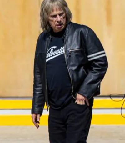 Christopher Guest Spinal Tap II The End Continues Cafe Racer Jacket