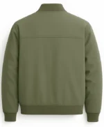 Christopher Russell A Christmas Prayer Bomber Jacket