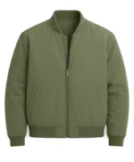 Christopher Russell A Christmas Prayer Bomber Jacket