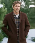 Christopher Russell A Christmas Prayer Brown Coat