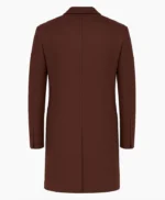 Christopher Russell A Christmas Prayer Brown Coat