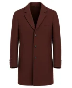 Christopher Russell A Christmas Prayer Brown Coat