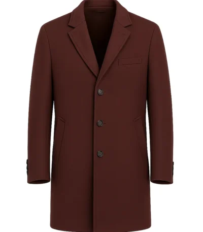 Christopher Russell A Christmas Prayer Brown Coat
