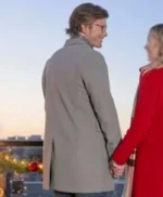 Christopher Russell The Most Colorful Time of the Year Grey Coat