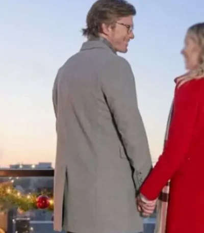 Christopher Russell The Most Colorful Time of the Year Grey Coat