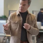 Christopher Shyer Return to Office Brown Jacket