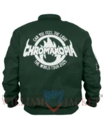 Chromakopia Varsity Jacket