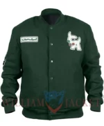Chromakopia Varsity Jacket