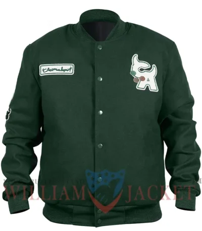 Chromakopia Varsity Jacket
