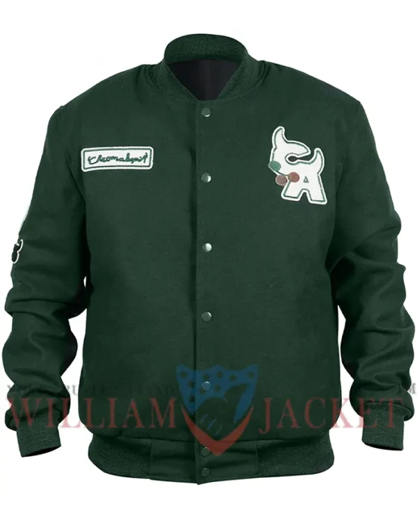 Chromakopia Varsity Jacket
