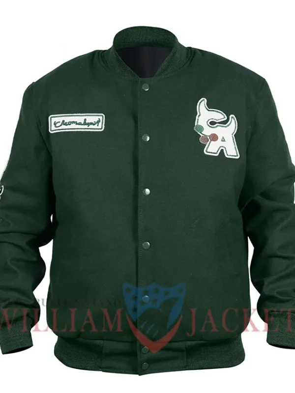 Chromakopia Varsity Jacket