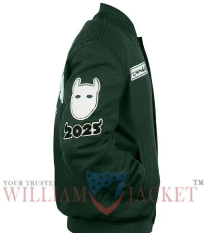 Chromakopia Varsity Jacket