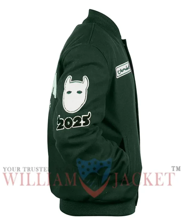 Chromakopia Varsity Jacket