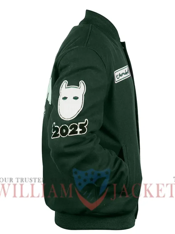 Chromakopia Varsity Jacket
