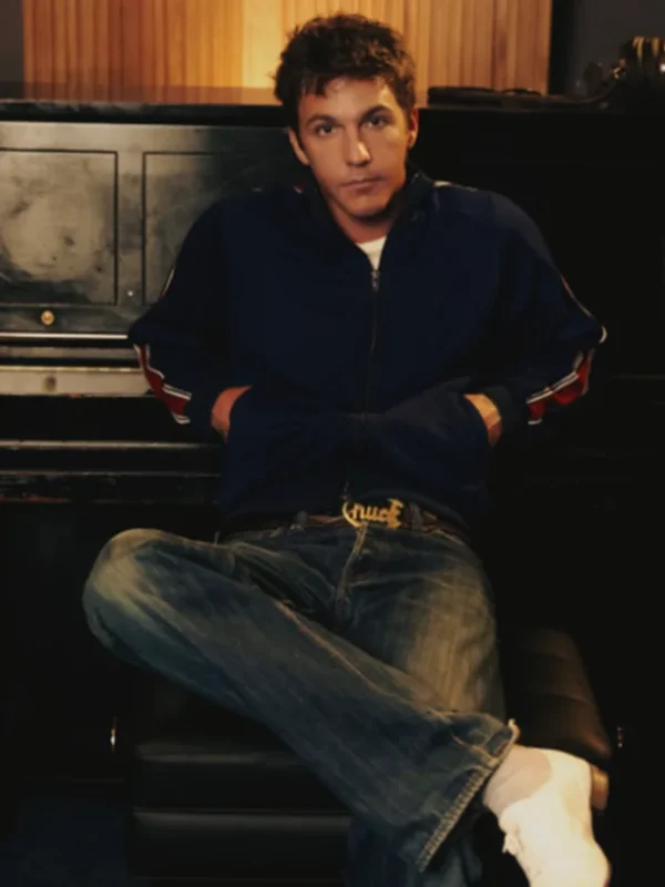 Tucker Pillsbury High Hopes 3000 Live Spotify Blue Jacket