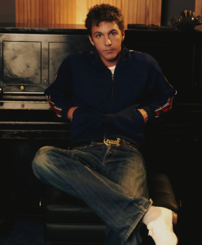 Tucker Pillsbury High Hopes 3000 Live Spotify Blue Jacket Tucker Pillsbury High Hopes 3000 Live Spotify Blue Jacket