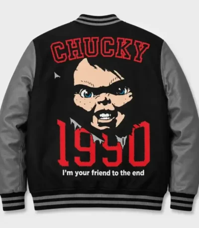 Chucky Good Guys Since 1990 Jacket