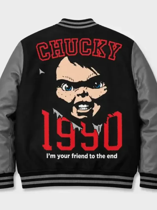 Chucky Good Guys Since 1990 Jacket