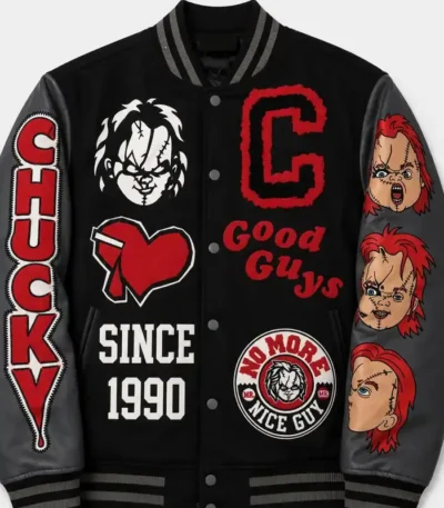 Chucky Good Guys Since 1990 Jacket