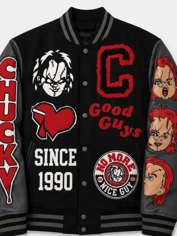 Chucky Good Guys Since 1990 Jacket
