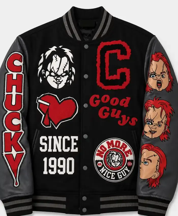 Chucky Good Guys Since 1990 Jacket Chucky Good Guys Since 1990 Jacket