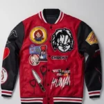 Chucky No More Mr Good Guy Varsity Jacket