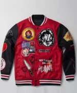 Chucky No More Mr Good Guy Varsity Jacket