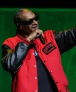 CinemaCon 2026 Snoop Dogg Varsity Jacket