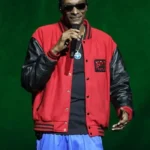 CinemaCon 2026 Snoop Dogg Varsity Jacket