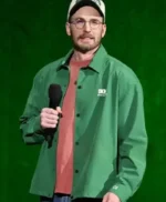 Cinemacon 2026 Chris Evans Green Jacket