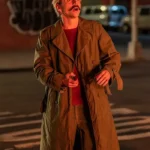City On Fire 2023 Max Milner Brown Coat