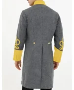 19th Civil War Confederate Grey Coat