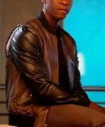 Civil War Jacket Lieutenant James Rhodes