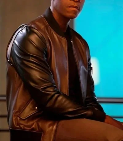 Civil War Jacket Lieutenant James Rhodes