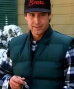 Clark Griswold National Lampoon Christmas Vacation Puffer Vest