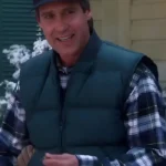 Clark Griswold National Lampoon Christmas Vacation Puffer Vest