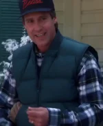 Clark Griswold National Lampoon Christmas Vacation Puffer Vest