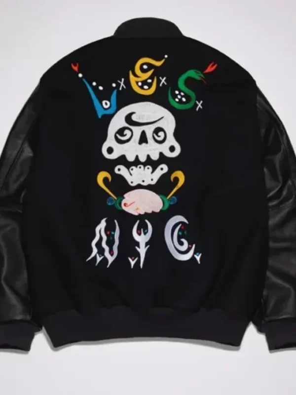 Clayton Patterson X Nike Jacket