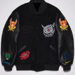 Clayton Patterson X Nike Jacket