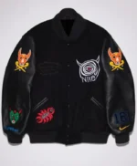 Clayton Patterson X Nike Jacket